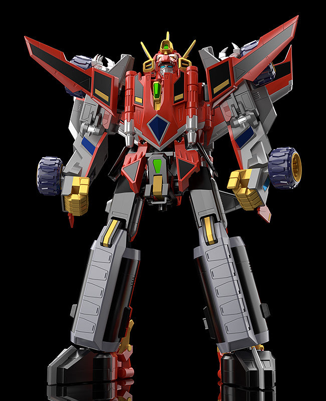 THE GATTAI "GRIDMAN UNIVERSE" Gattai Ryujin DX Dynazenon