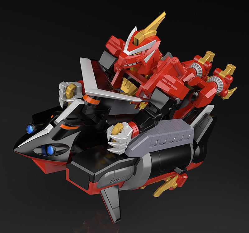 THE GATTAI "GRIDMAN UNIVERSE" Gattai Ryujin DX Dynazenon