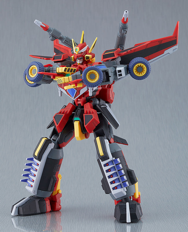 Moderoid "GRIDMAN UNIVERSE" Dynazenon