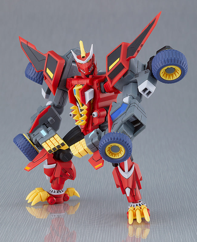 Moderoid "GRIDMAN UNIVERSE" Dynazenon