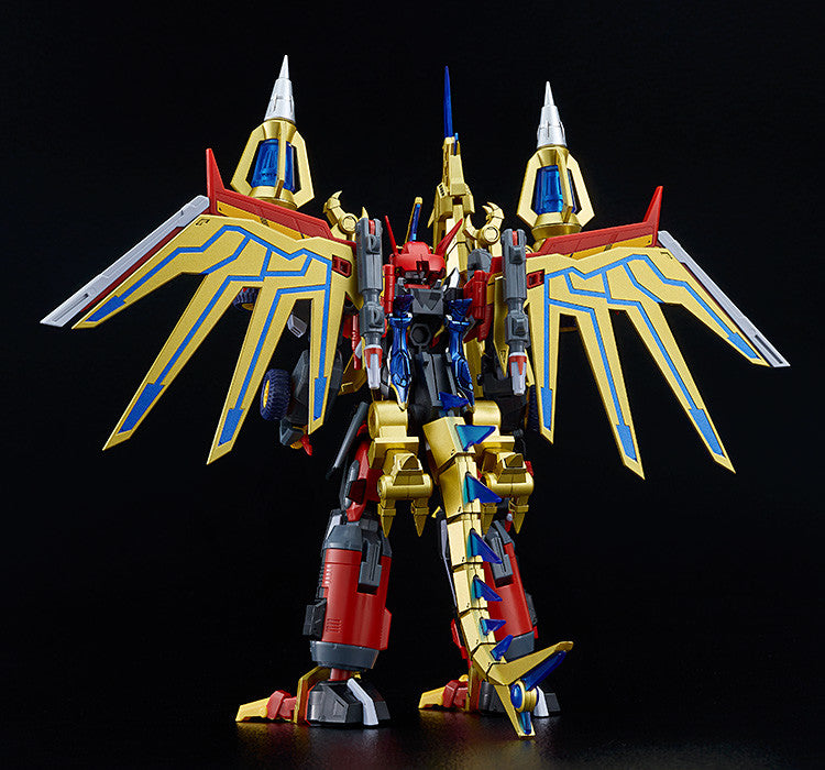 Moderoid "GRIDMAN UNIVERSE" Rogue Kaiser Gridman