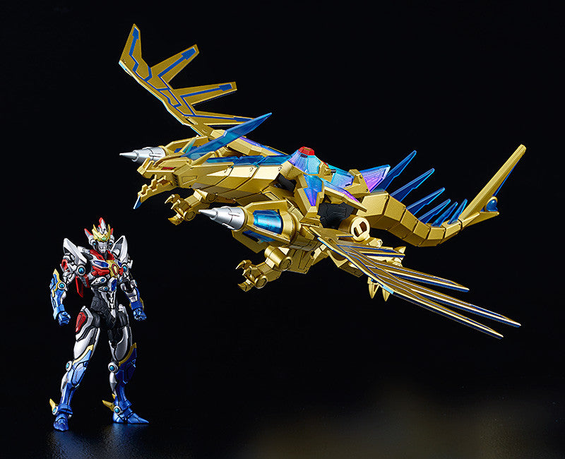 Moderoid "GRIDMAN UNIVERSE" Rogue Kaiser Gridman