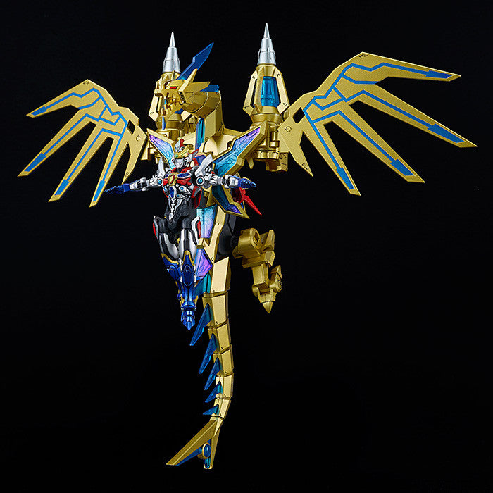 Moderoid "GRIDMAN UNIVERSE" Rogue Kaiser Gridman