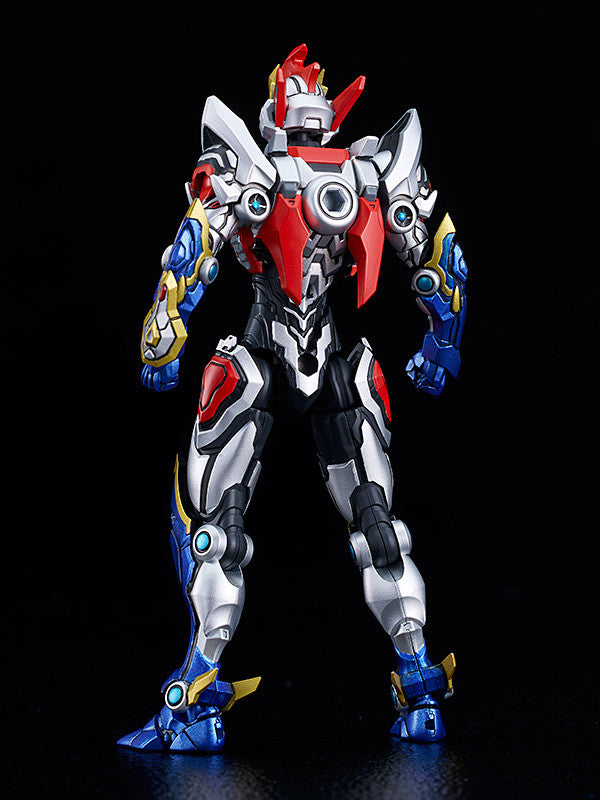 Moderoid "GRIDMAN UNIVERSE" Rogue Kaiser Gridman