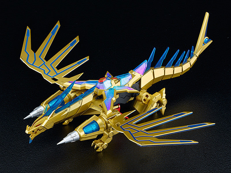 Moderoid "GRIDMAN UNIVERSE" Rogue Kaiser Gridman