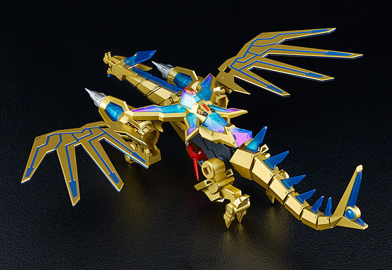 Moderoid "GRIDMAN UNIVERSE" Rogue Kaiser Gridman