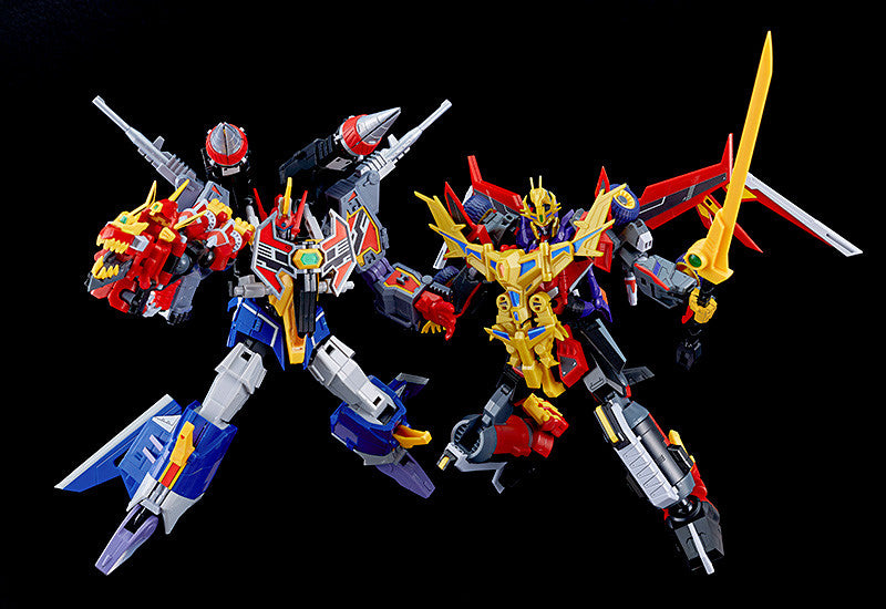 Moderoid "GRIDMAN UNIVERSE" Rogue Kaiser Gridman