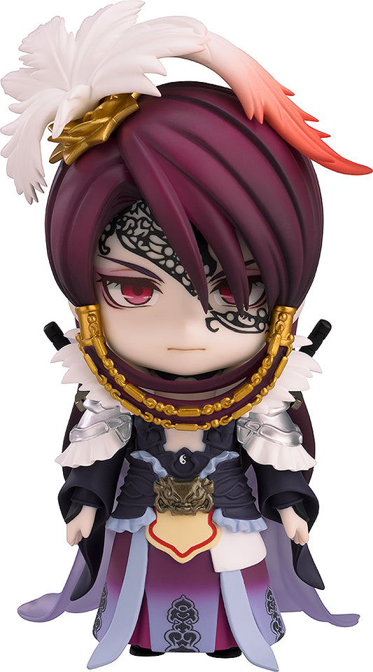 Nendoroid "Thunderbolt Fantasy Sword Seekers" Sha Wu Sheng, Action & Toy Figures, animota