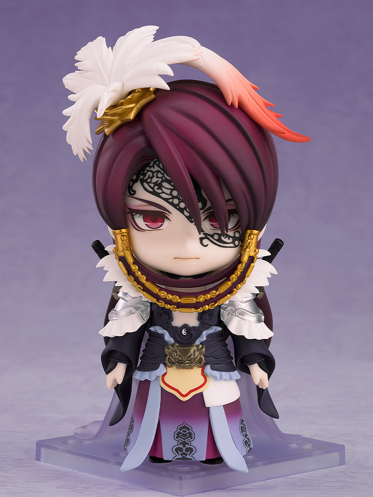 Nendoroid "Thunderbolt Fantasy Sword Seekers" Sha Wu Sheng, Action & Toy Figures, animota