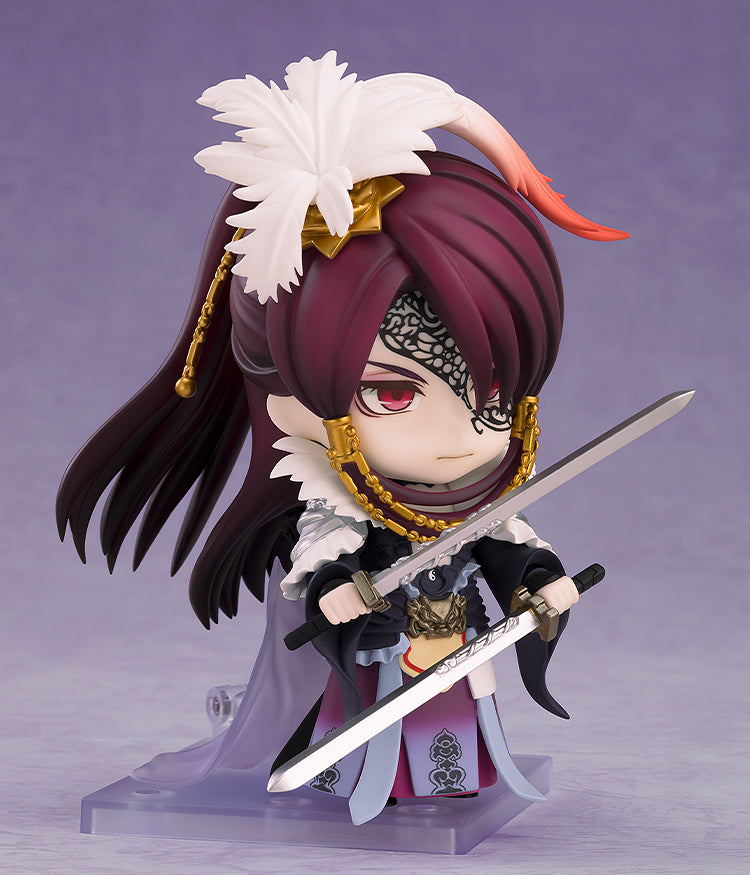 Nendoroid "Thunderbolt Fantasy Sword Seekers" Sha Wu Sheng, Action & Toy Figures, animota