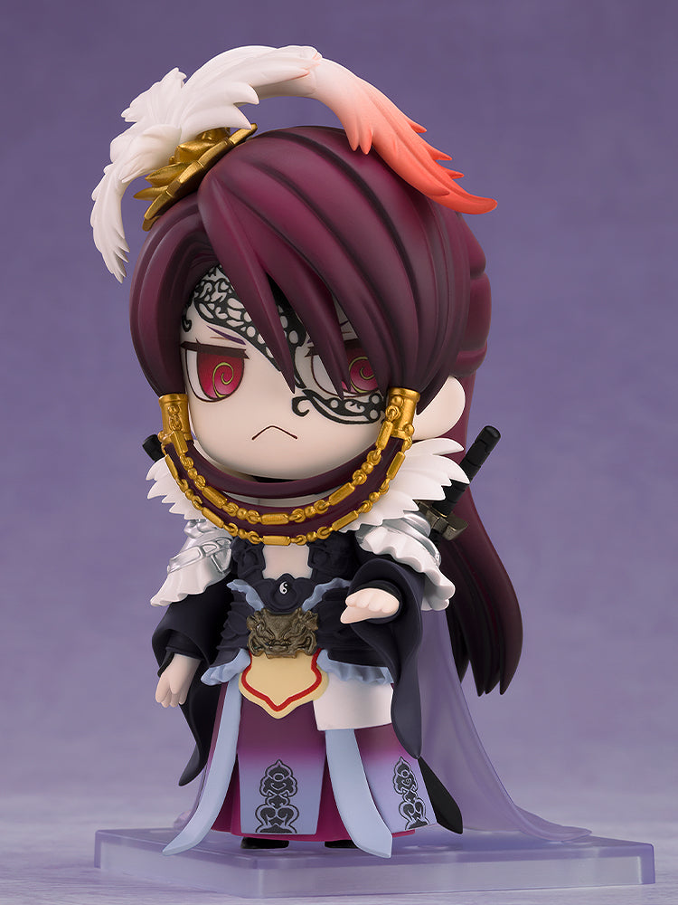 Nendoroid "Thunderbolt Fantasy Sword Seekers" Sha Wu Sheng, Action & Toy Figures, animota