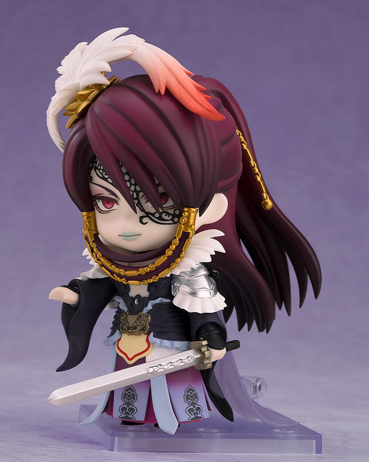 Nendoroid "Thunderbolt Fantasy Sword Seekers" Sha Wu Sheng, Action & Toy Figures, animota