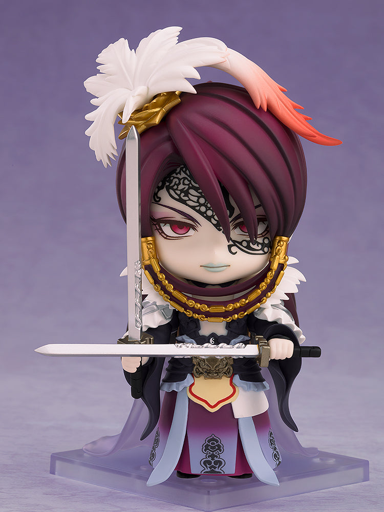 Nendoroid "Thunderbolt Fantasy Sword Seekers" Sha Wu Sheng, Action & Toy Figures, animota