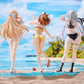 Atelier Ryza: Ever Darkness & the Secret Hideout Ryza & Klaudia & Lila Swimsuit Ver. Set, Action & Toy Figures, animota
