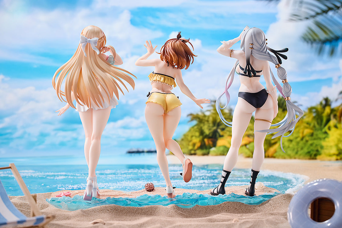 Atelier Ryza: Ever Darkness & the Secret Hideout Ryza & Klaudia & Lila Swimsuit Ver. Set, Action & Toy Figures, animota