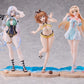 Atelier Ryza: Ever Darkness & the Secret Hideout Ryza & Klaudia & Lila Swimsuit Ver. Set, Action & Toy Figures, animota