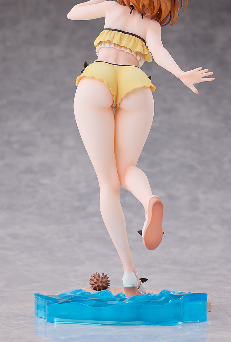 Atelier Ryza: Ever Darkness & the Secret Hideout Ryza & Klaudia & Lila Swimsuit Ver. Set, Action & Toy Figures, animota