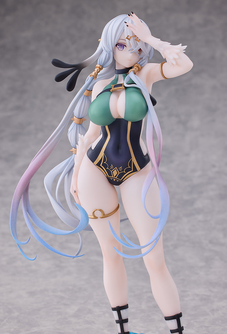 Atelier Ryza: Ever Darkness & the Secret Hideout Ryza & Klaudia & Lila Swimsuit Ver. Set, Action & Toy Figures, animota