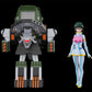 THE GATTAI "GRIDMAN UNIVERSE" DX Sounderous, Action & Toy Figures, animota