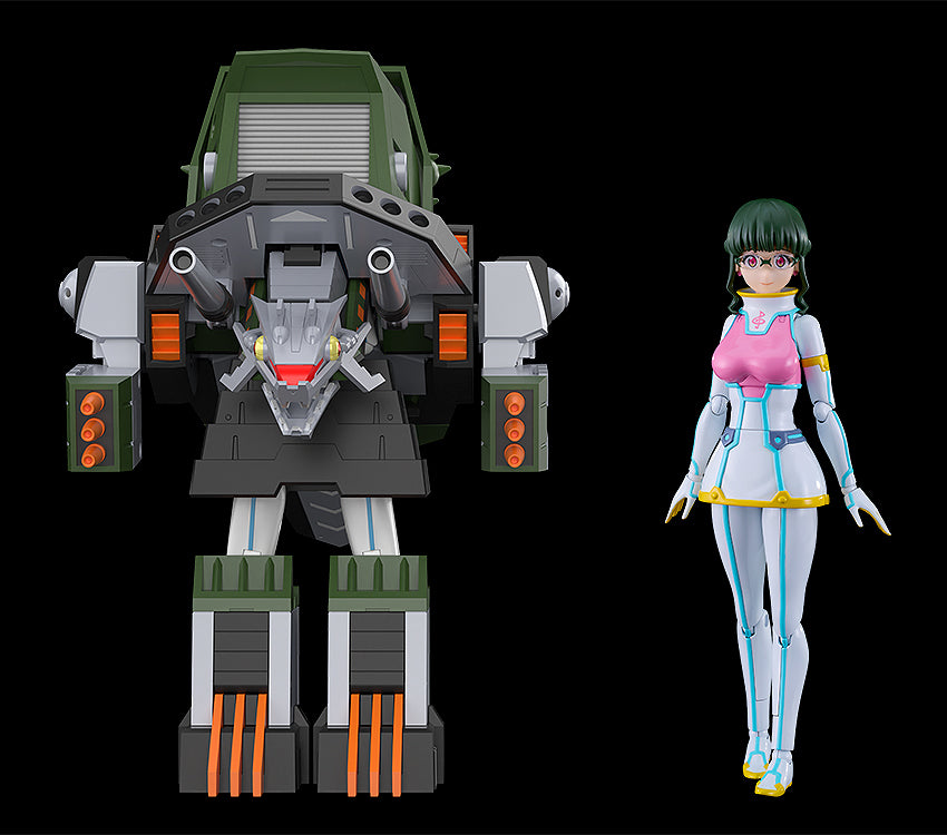 THE GATTAI "GRIDMAN UNIVERSE" DX Sounderous, Action & Toy Figures, animota