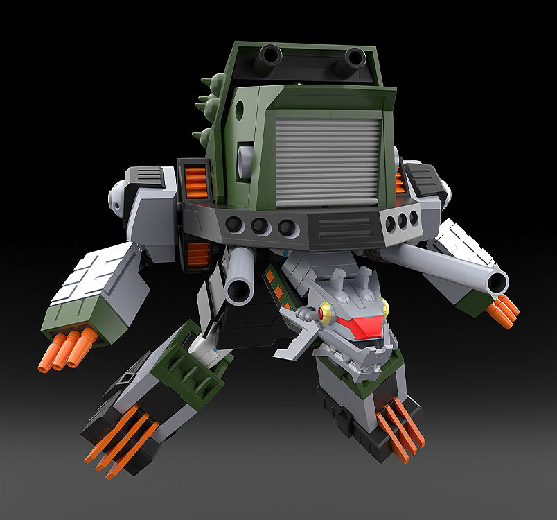 THE GATTAI "GRIDMAN UNIVERSE" DX Sounderous, Action & Toy Figures, animota