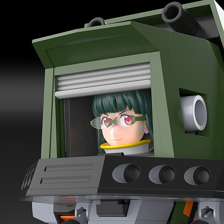 THE GATTAI "GRIDMAN UNIVERSE" DX Sounderous, Action & Toy Figures, animota