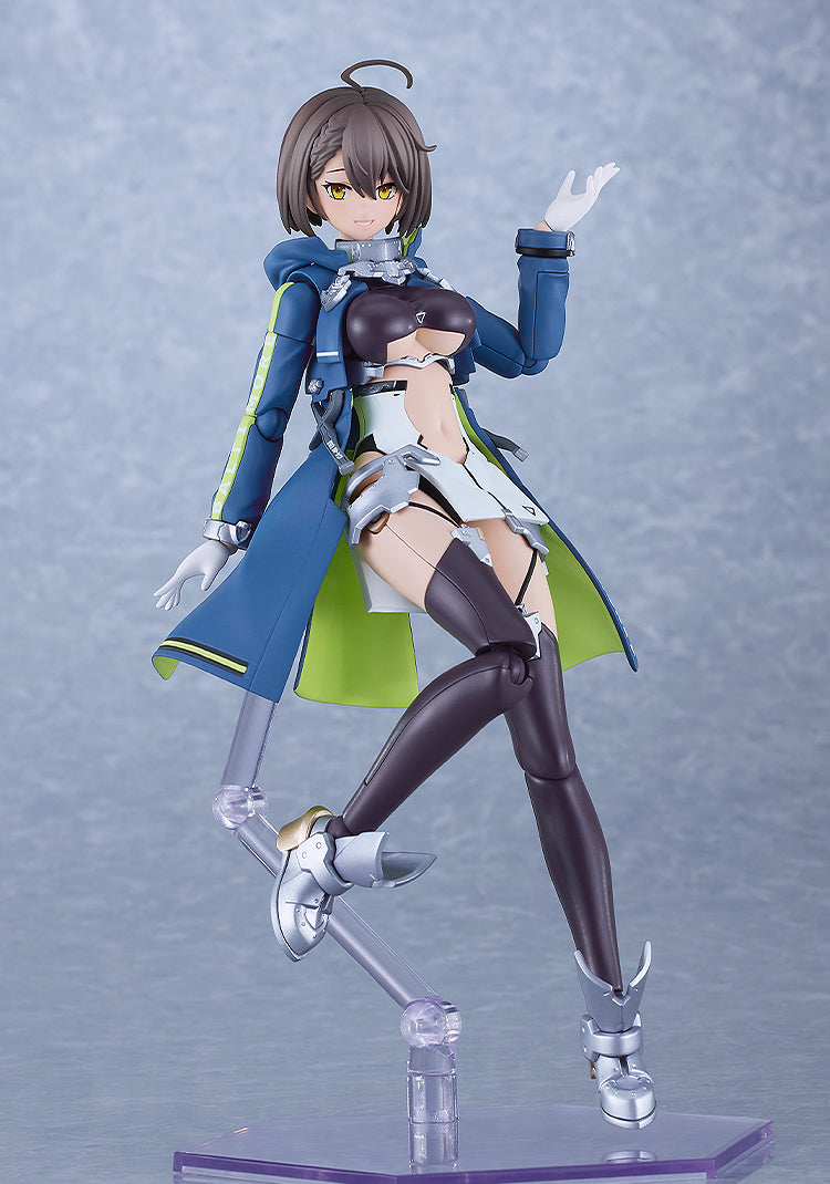 PLAMATEA "Azur Lane" Baltimore, Action & Toy Figures, animota