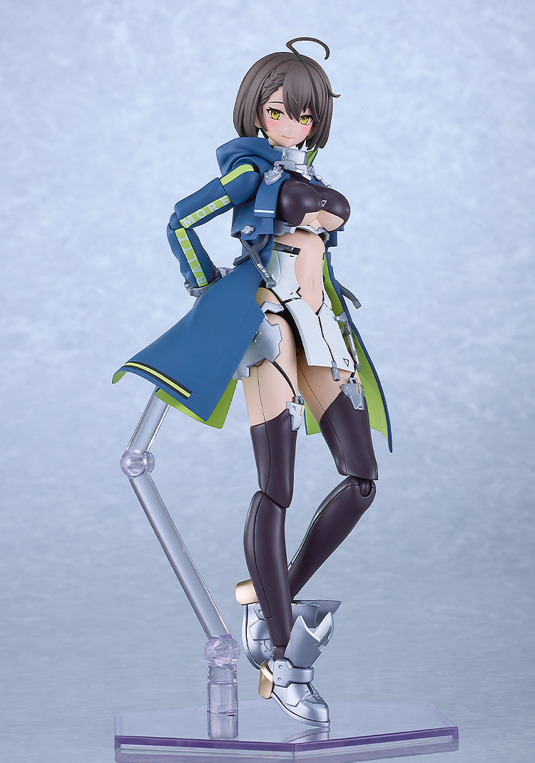 PLAMATEA "Azur Lane" Baltimore, Action & Toy Figures, animota
