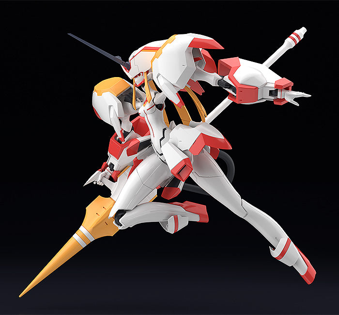 Moderoid "DARLING in the FRANXX" Strelitzia, Action & Toy Figures, animota