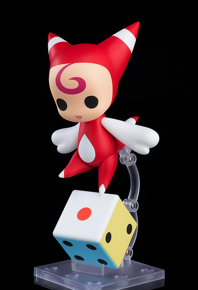 Nendoroid "Devil Dice" AQUI-Chan, Action & Toy Figures, animota