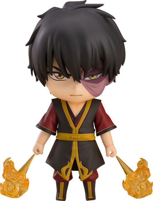 Nendoroid "Avatar: The Last Airbender" Zuko