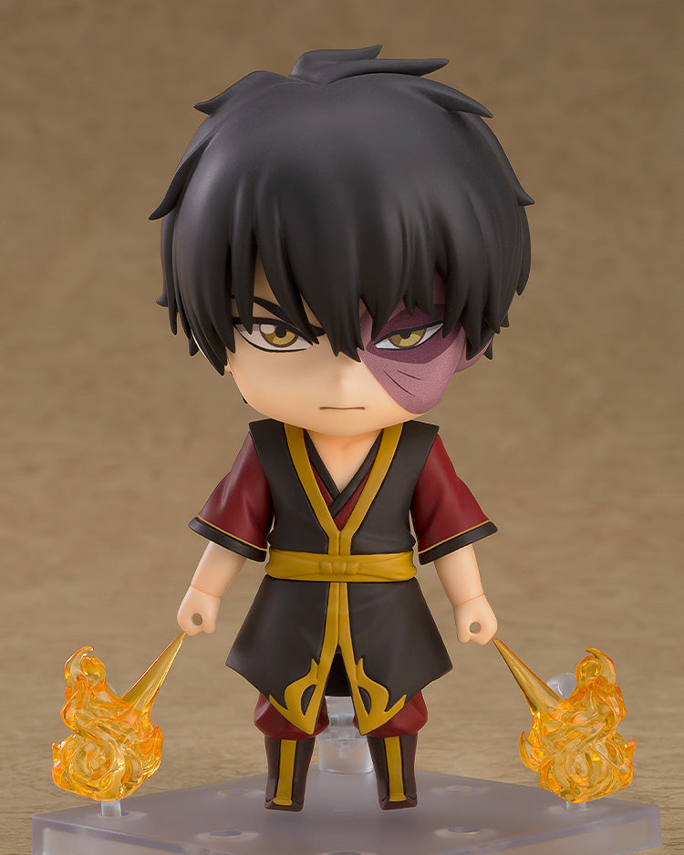 Nendoroid "Avatar: The Last Airbender" Zuko
