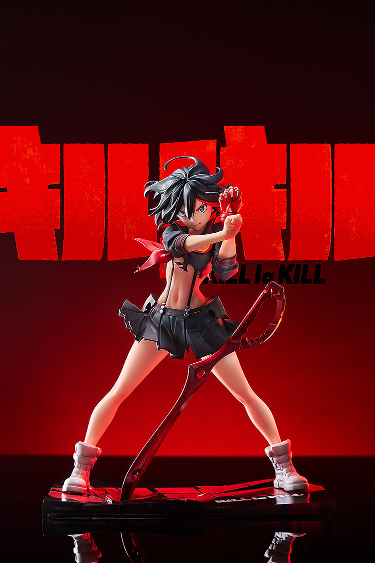 Kill la Kill Matoi Ryuko Transformation Ver.