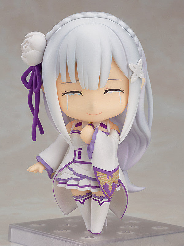 【Resale】Nendoroid "Re:Zero kara Hajimeru Isekai Seikatsu" Emilia, Action & Toy Figures, animota