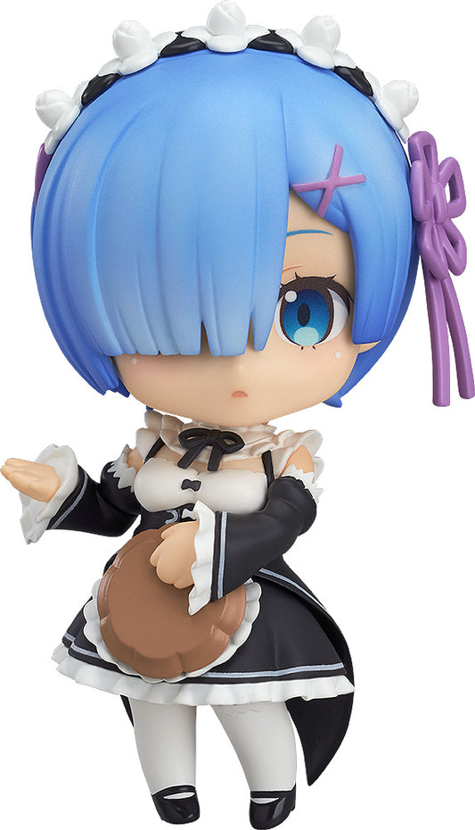 【Resale】Nendoroid "Re:Zero kara Hajimeru Isekai Seikatsu" Rem, Action & Toy Figures, animota
