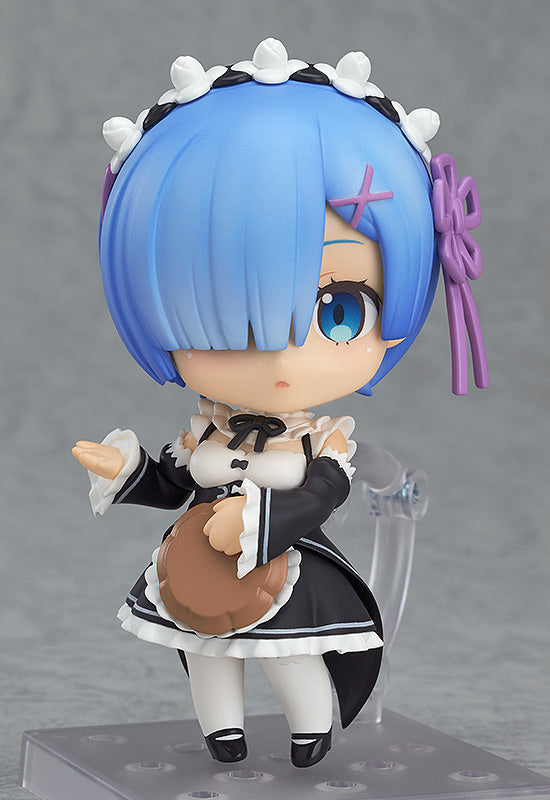 【Resale】Nendoroid "Re:Zero kara Hajimeru Isekai Seikatsu" Rem, Action & Toy Figures, animota
