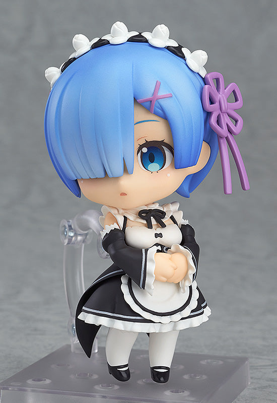 【Resale】Nendoroid "Re:Zero kara Hajimeru Isekai Seikatsu" Rem, Action & Toy Figures, animota