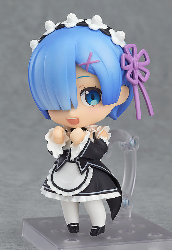 【Resale】Nendoroid "Re:Zero kara Hajimeru Isekai Seikatsu" Rem, Action & Toy Figures, animota