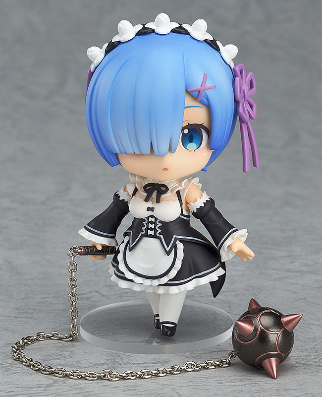 【Resale】Nendoroid "Re:Zero kara Hajimeru Isekai Seikatsu" Rem, Action & Toy Figures, animota