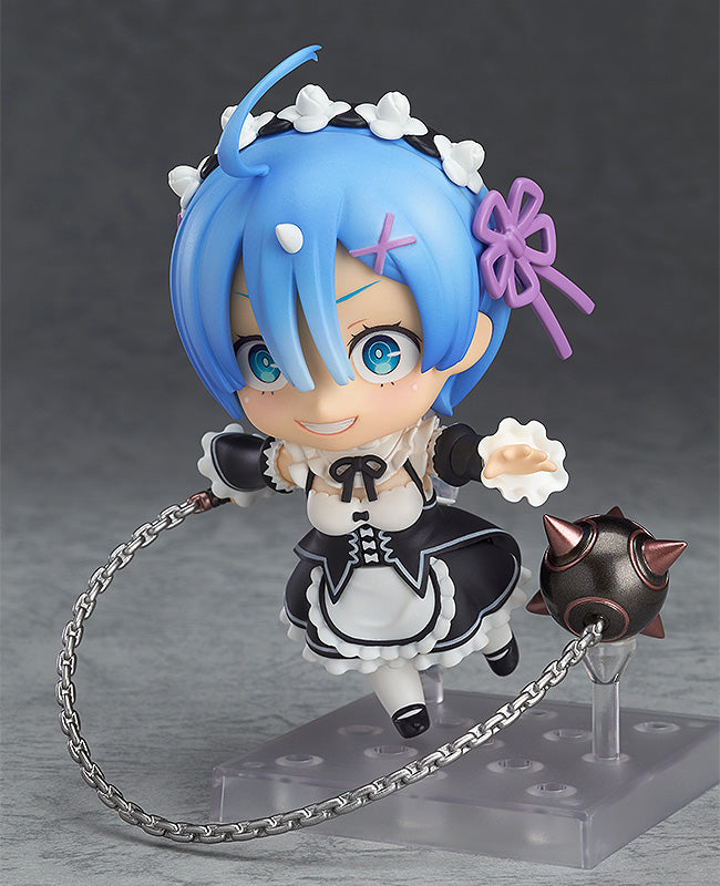 【Resale】Nendoroid "Re:Zero kara Hajimeru Isekai Seikatsu" Rem, Action & Toy Figures, animota