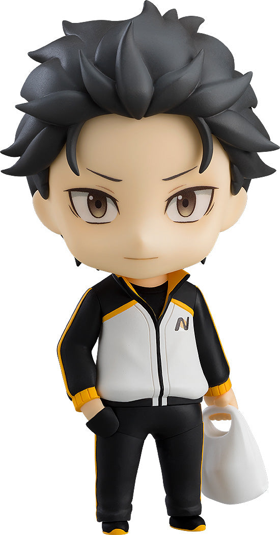 【Resale】Nendoroid "Re:Zero kara Hajimeru Isekai Seikatsu" Natsuki Subaru, Action & Toy Figures, animota