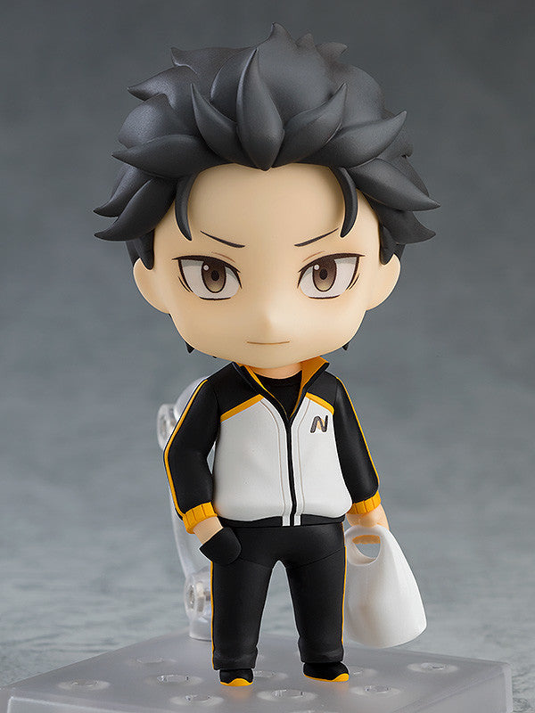 【Resale】Nendoroid "Re:Zero kara Hajimeru Isekai Seikatsu" Natsuki Subaru, Action & Toy Figures, animota