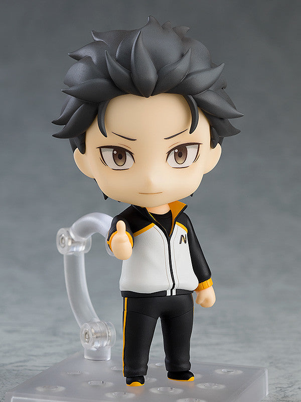 【Resale】Nendoroid "Re:Zero kara Hajimeru Isekai Seikatsu" Natsuki Subaru, Action & Toy Figures, animota