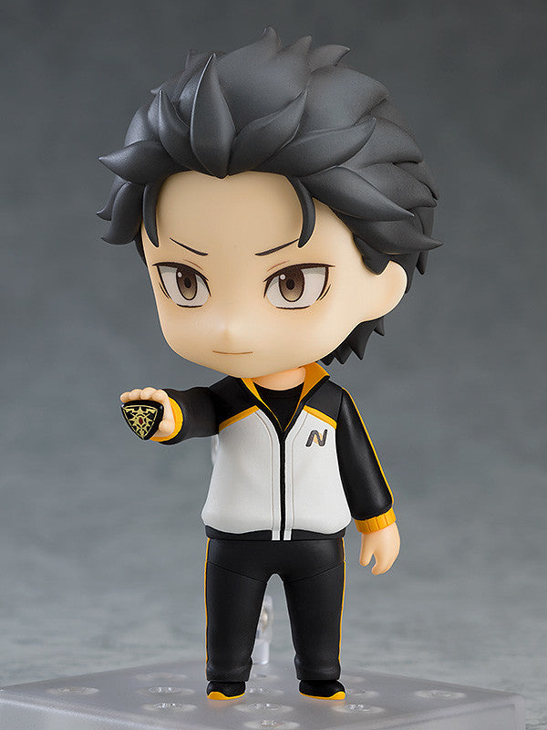 【Resale】Nendoroid "Re:Zero kara Hajimeru Isekai Seikatsu" Natsuki Subaru, Action & Toy Figures, animota