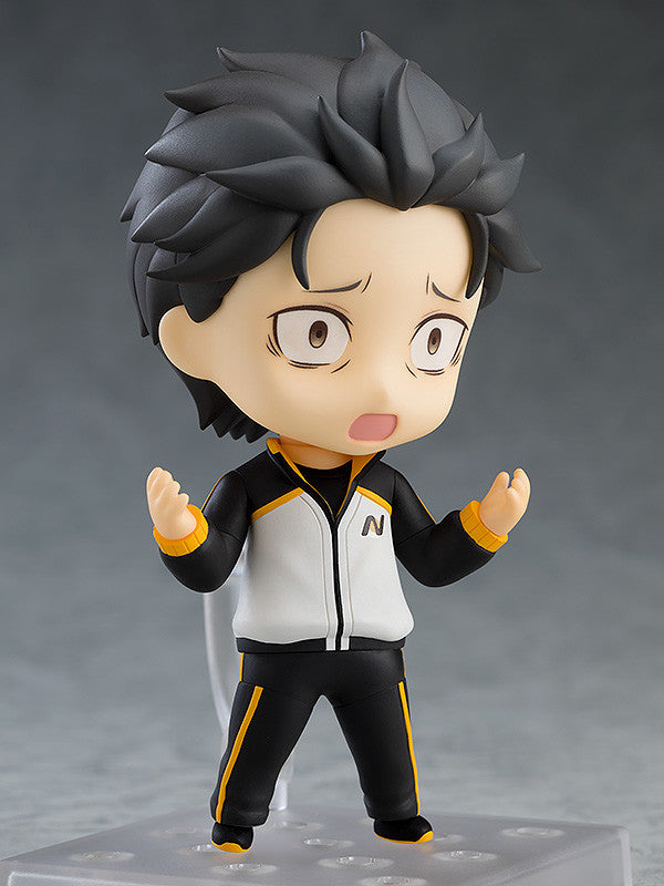 【Resale】Nendoroid "Re:Zero kara Hajimeru Isekai Seikatsu" Natsuki Subaru, Action & Toy Figures, animota
