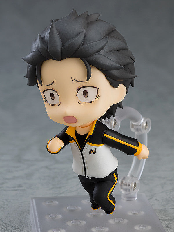 【Resale】Nendoroid "Re:Zero kara Hajimeru Isekai Seikatsu" Natsuki Subaru, Action & Toy Figures, animota