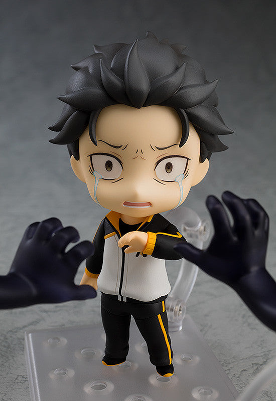 【Resale】Nendoroid "Re:Zero kara Hajimeru Isekai Seikatsu" Natsuki Subaru, Action & Toy Figures, animota