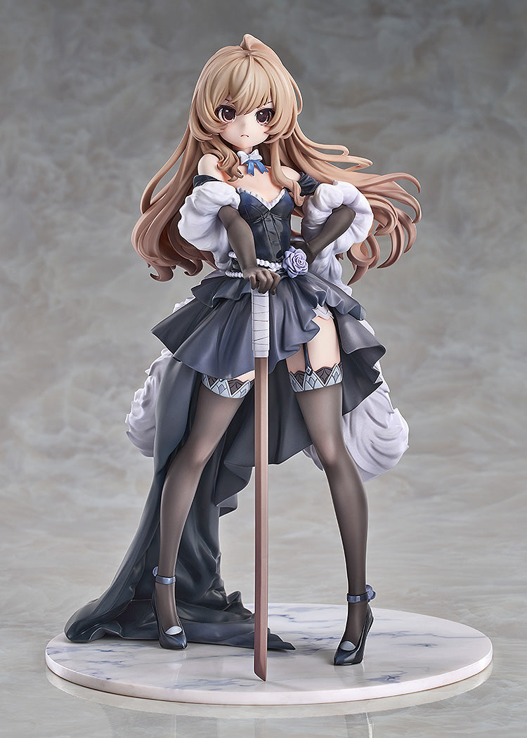 Toradora! Aisaka Taiga Dress Ver. Complete Figure, Action & Toy Figures, animota