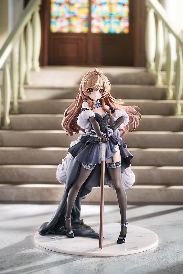 Toradora! Aisaka Taiga Dress Ver. Complete Figure, Action & Toy Figures, animota