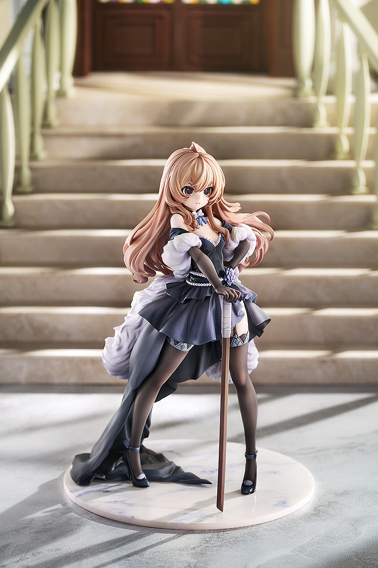 Toradora! Aisaka Taiga Dress Ver. Complete Figure, Action & Toy Figures, animota